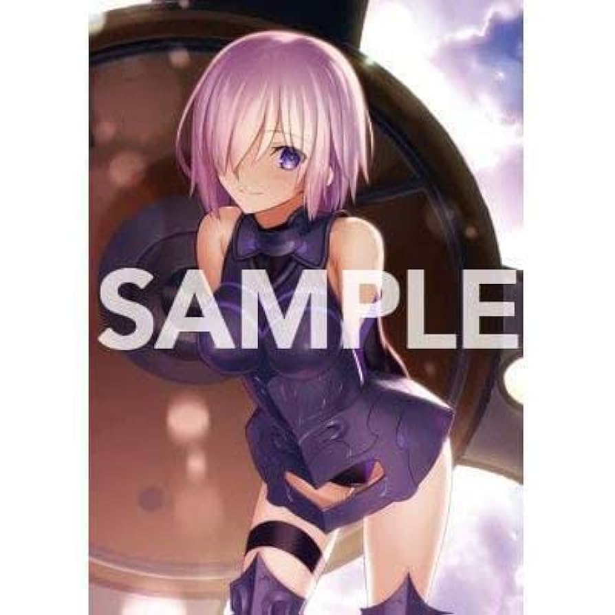 Amazon.co.jp: Fate Grand Order FGO タペストリー マシュ